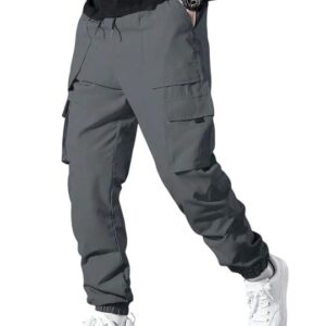 Samfor Track Pants for Men || Men Track Pants || Men Stylish Track Pant || Cargo Track Pant for Men || Track Pant with Multiple Pockets