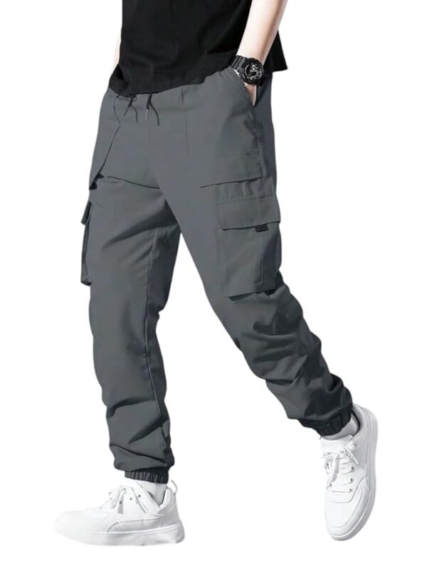 Samfor Track Pants for Men || Men Track Pants || Men Stylish Track Pant || Cargo Track Pant for Men || Track Pant with Multiple Pockets