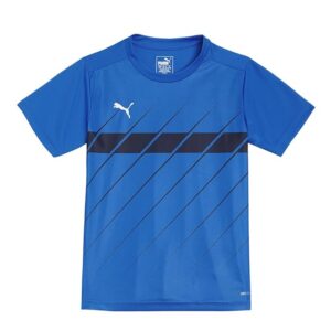 Puma Boys Cotton Regular Fit T-Shirt