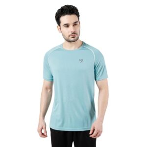SG Gymwear Polyester T-Shirt for Men
