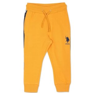 U.S. POLO ASSN. Men Mid Rise Regular Fit Track Pants