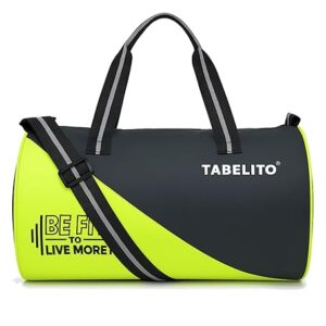 Lampistick 35 L Sports Bag and Gym Bag with Free Shoues Compartment Unisex