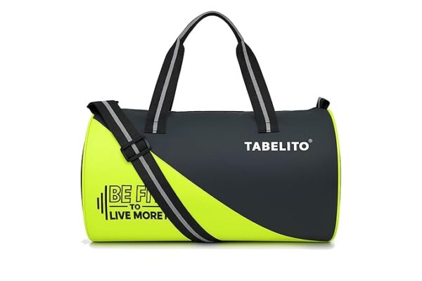 Lampistick 35 L Sports Bag and Gym Bag with Free Shoues Compartment Unisex