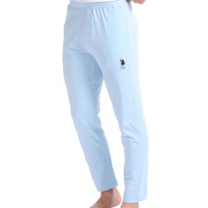 U.S. POLO ASSN. Men's Regular Fit Mid Rise Track Pant