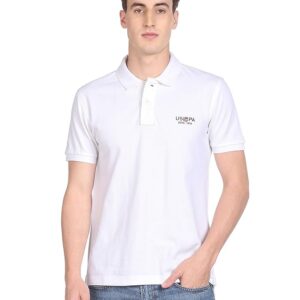 U.S. POLO ASSN. Men's Cotton Regular T-Shirts
