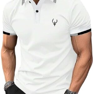 Lymio Polo T Shirt for Men || Men Casual T-Shirt || Available in Combo Packs (Polo 40 to 43)